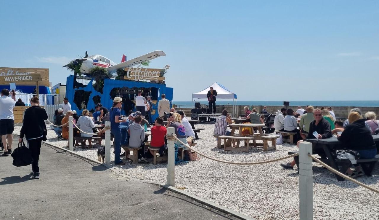 Brookside West Sands Holiday Park Seal Bay Selsey Esterno foto