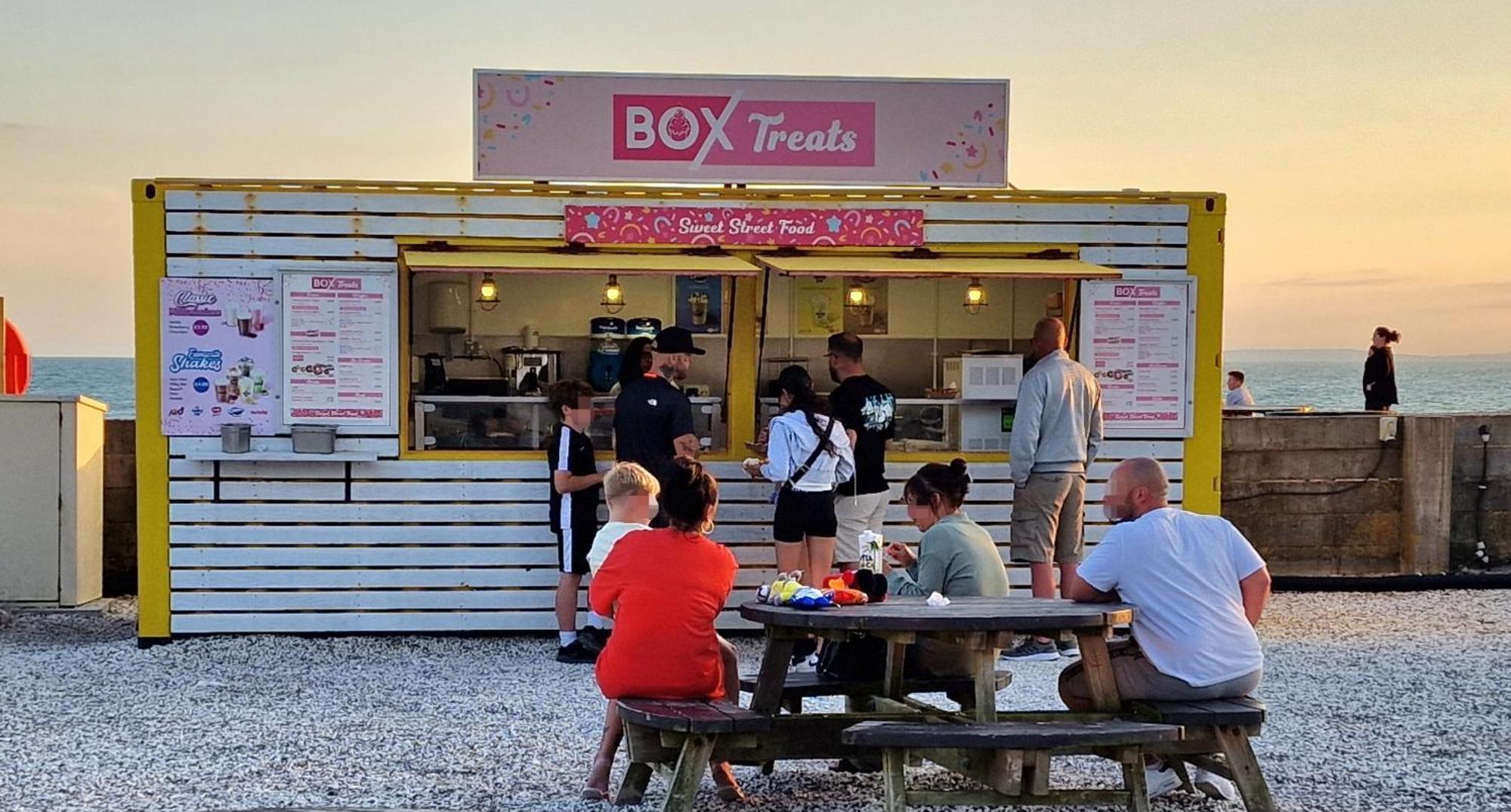 Brookside West Sands Holiday Park Seal Bay Selsey Esterno foto