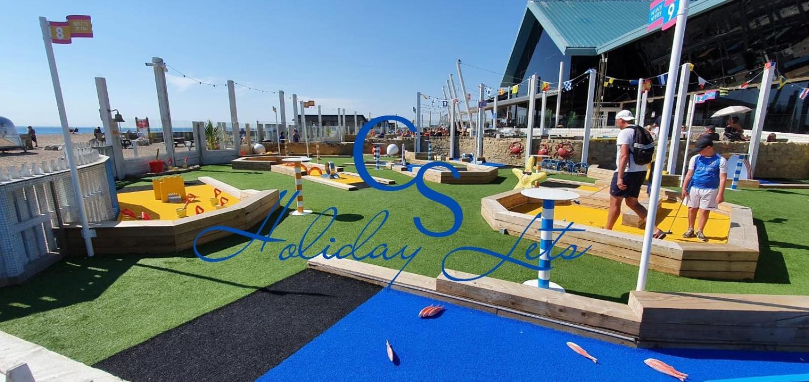 Brookside West Sands Holiday Park Seal Bay Selsey Esterno foto