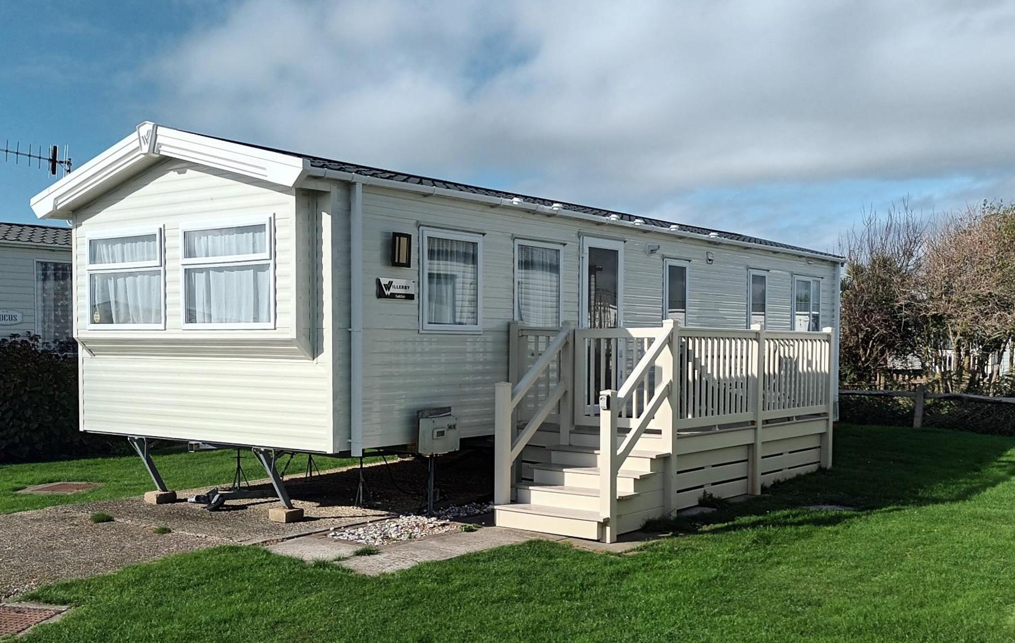 Brookside West Sands Holiday Park Seal Bay Selsey Esterno foto